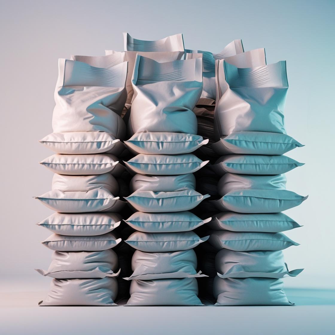 Multiwall Paper Sacks