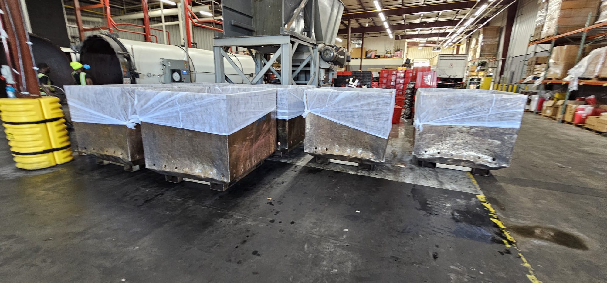 Autoclave Liners
