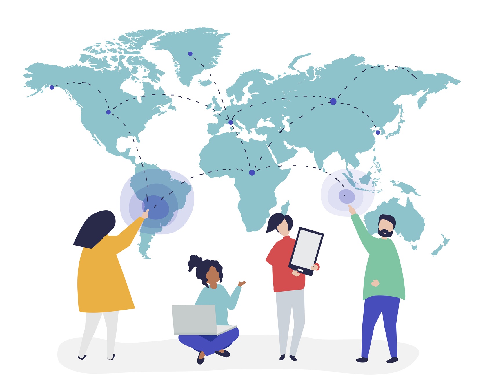 Global Presence